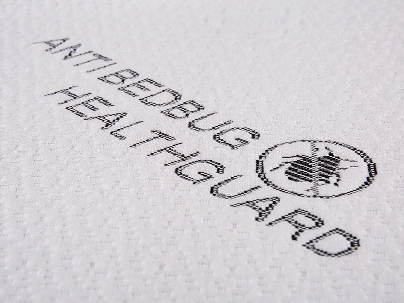 Anti-Bettwanzen-Matratzenstoff aus Polyester