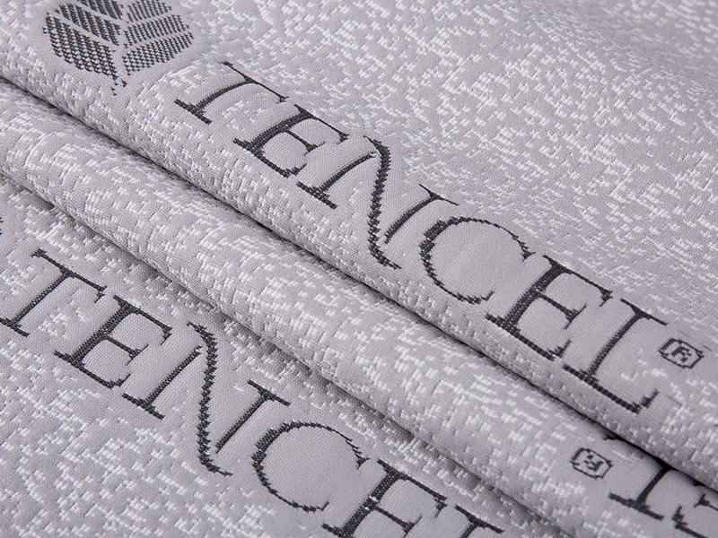 Matratzenstoff Tencel (Lyocell).